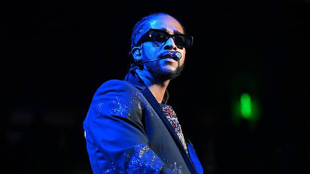 Omarion took to TikTok on Saturday to address recent memes that have called for health officials to rename the Omicron variant after the R&amp;B singer.
