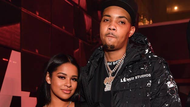 The 23-year-old model/influencer announced her second pregnancy via Instagram on Friday. She and Herbo welcomed their first child back in May.