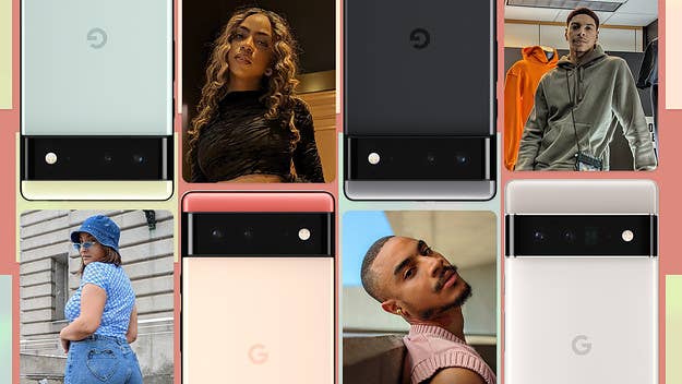 The Google Pixel 6 is the ultimate fan phone with a host of revolutionary photo enhancements like Real Tone, Magic Eraser, &amp; Motion Mode that are promote equity