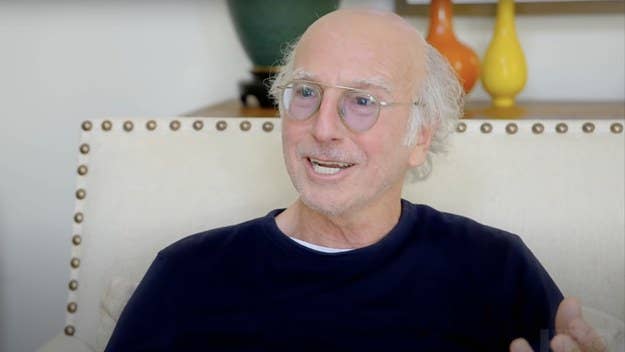 HBO has shared the trailer for 'The Larry David Story,' a documentary on the comedian, writer, actor, director, and television producer’s childhood and career.