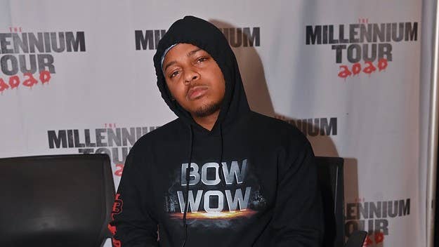 Bow Wow was one of the names included a list of "corny" celebrities. It also included stars like Drake, Will Smith, Nick Cannon, Donald Glover, and Logic.