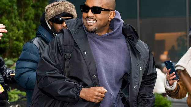 Ye unveiled his Donda Experience Performance in Miami this week, followed by the beginning of the 'Donda 2' rollout on the Stem Player device.
