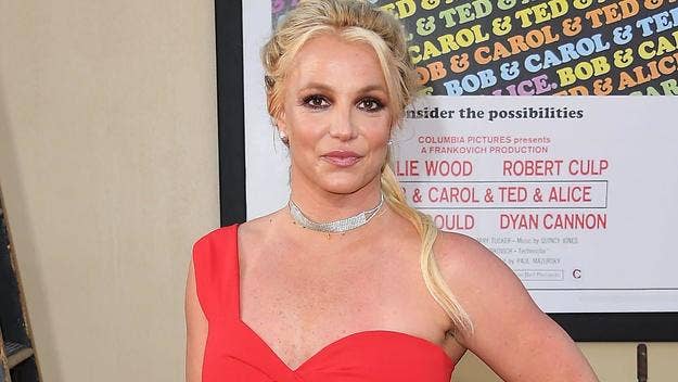 A Page Six source said Britney Spears was at the center of a bidding war that resulted in one of the biggest deals "of all time, behind the Obamas."