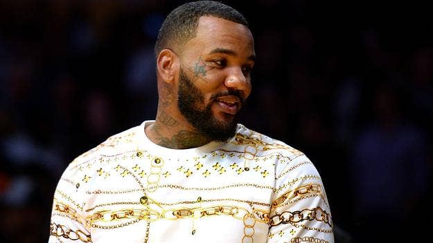 The Game's manager Wack 100 said during a Clubhouse session last week that the rapper wasn’t part of the halftime show because he told Jay-Z "to suck his d*ck."
