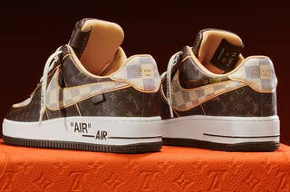 Nike Air Force 1 Customs Drake x Kawhi