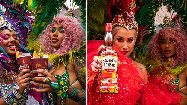 No one knows better than Southern Comfort that Mardi Gras is a serious business and they’re already lining up what looks set to be a party to remember.