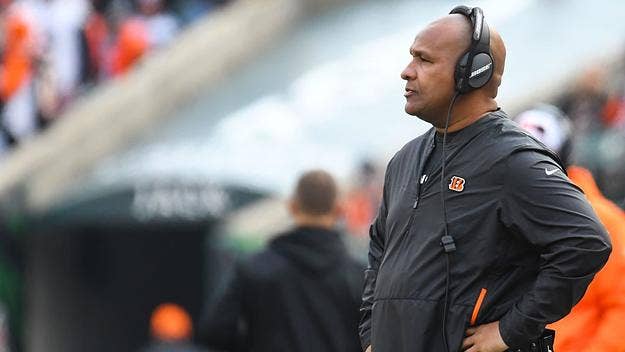 In the wake of Brian Flores’ lawsuit against the NFL over alleged racist hiring practices, Hue Jackson is speaking out about his own experiences.
