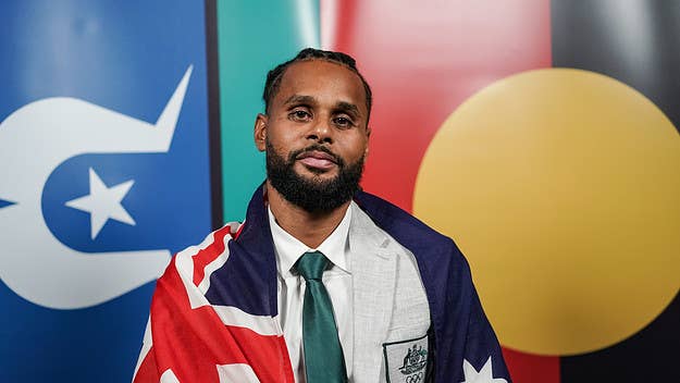 In 2021, he delivered Olympic medals and clean drinking water. On the floor or in the community, Patty Mills is a lock for the 2022 Australian Of The Year award
