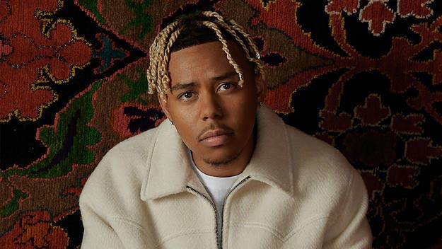 We chatted with the Cordae about what it’s like working with his heroes and some of Canada’s foremost talent, his recent eye-opening trip to Africa, and more.