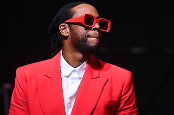 Rapper 2 Chainz attends 38th Annual Atlanta UNCF Mayor's Masked Ball