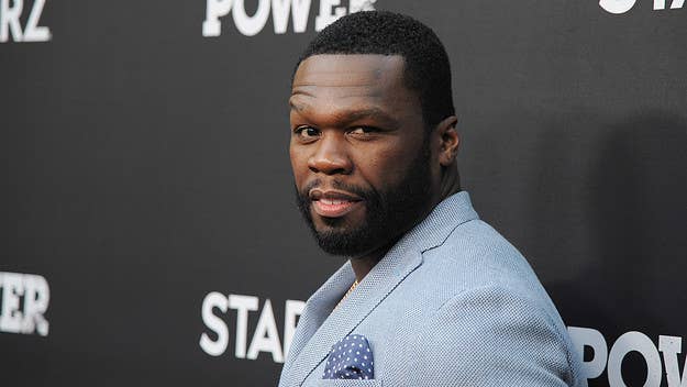 50 Cent took to Instagram to reveal he's had a crush on Phylicia Rashad "for forever" and that he's considering making a successor to 'The Cosby Show.'