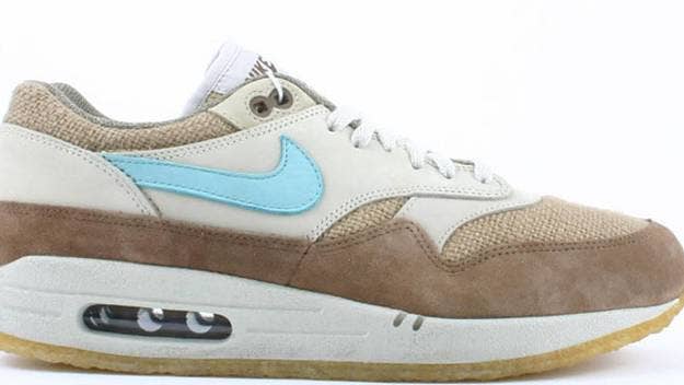 Leaked images show Nike is bringing back the hemp-paneled Air Max 1 pair from 2004 alongside a new Air Max 97 that also references the 'Crepe' pack.