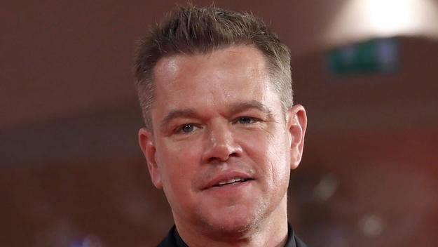 Matt Damon started trending on social media after appearing in a commercial that sees him compare buying cryptocurrency with landing on the Moon.