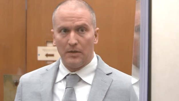The three other officers, who are being charged with “aiding and abetting murder and manslaughter” in state court, are expected to see trial in March.