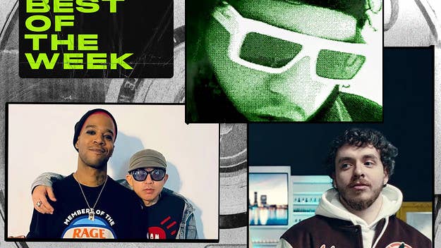 Complex's best new music this week includes songs from Nigo, Kid Cudi, Jack Harlow, Yeat, Gunna, Vince Staples, Mustard, Big K.R.I.T., and many more.