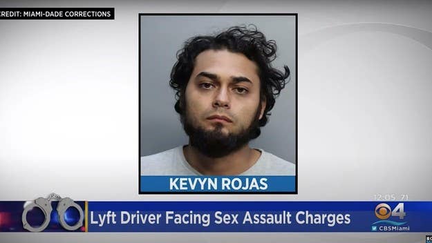 Florida police arrested 26-year-old Kevyn Rojas on Tuesday, just days after he allegedly raped a Miami Beach tourist who was visiting from Texas.