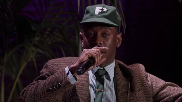 Tyler, the Creator gave fans a lot to ponder when it comes to NFTs, creativity, inspiration, and much more thanks to a lengthy new interview.