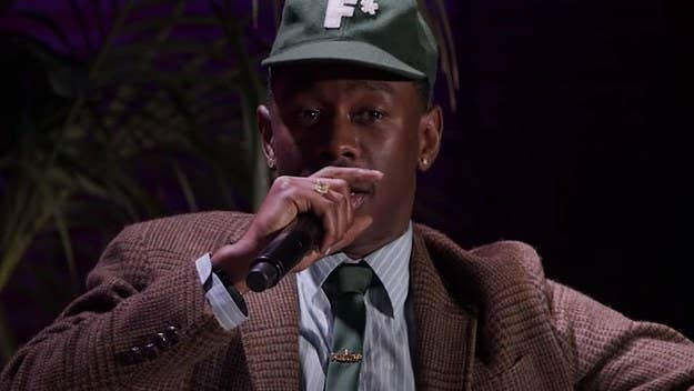 Tyler, the Creator gave fans a lot to ponder when it comes to NFTs, creativity, inspiration, and much more thanks to a lengthy new interview.