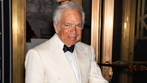 The talks, although not confirmed, make sense given recent moves from LVMH. Ralph Lauren, meanwhile, is reportedly considering succession options.