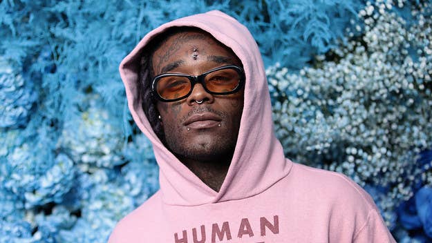 In a new string of tweets, Lil Uzi Vert teased some new music and implied he's bleaching his skin, to the dismay of some fans on social media.