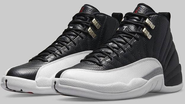 From the 'Playoff' Air Jordan 12 retro to the 'Core White' Adidas Yeezy Boost 350 V2, here is a complete guide to all of this week's best sneaker releases.