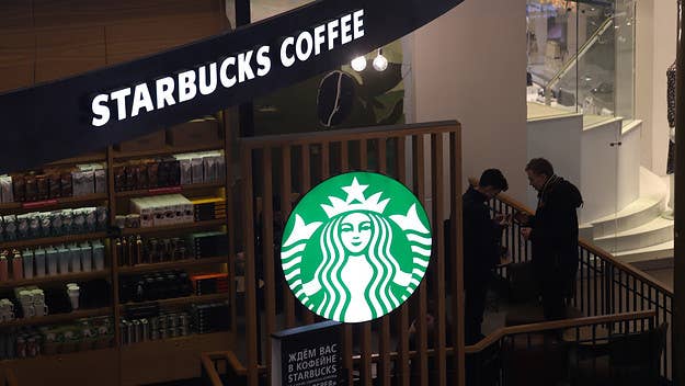 On Tuesday, Starbucks, McDonald’s, Pepsi, and Coca-Cola announced their plans to suspend business in Russia amid the country's invasion of Ukraine.