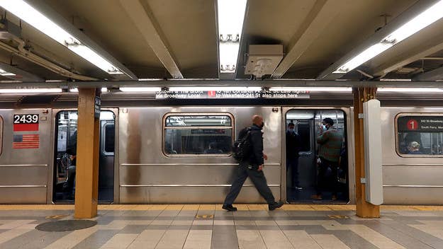 At least six stabbings took place in New York City's subway system over the weekend, in the wake of Mayor Eric Adams announcing plans for safer public transit.