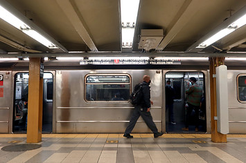 At least six stabbed in NYC subway system over the weekend