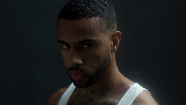 Nearly a year after the release of his last full-length offering 'I Tape,' Vic Mensa returns with his latest project, the four-track EP 'Vino Valentino.'
