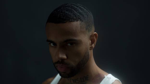 Nearly a year after the release of his last full-length offering 'I Tape,' Vic Mensa returns with his latest project, the four-track EP 'Vino Valentino.'