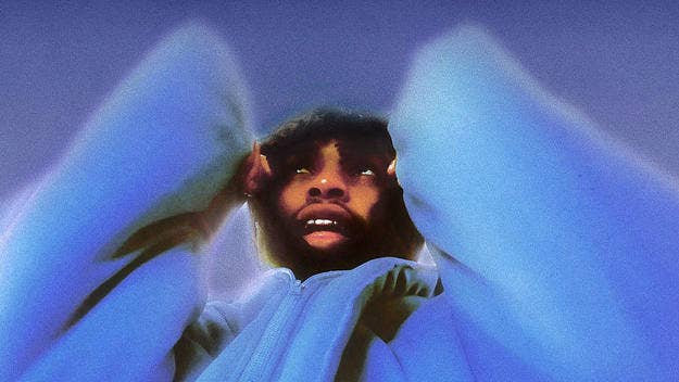 More than a year since the release of his last full length offering, 2020’s Beautiful Havoc, Florida rapper SNOT returns with his latest album 'Ethereal.'