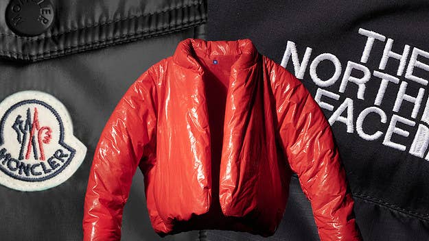 Whether you’re searching for a flashy puffer or a decent coat to keep you warm, here are the best down jackets to buy. Including Telfar, The North Face, & more.