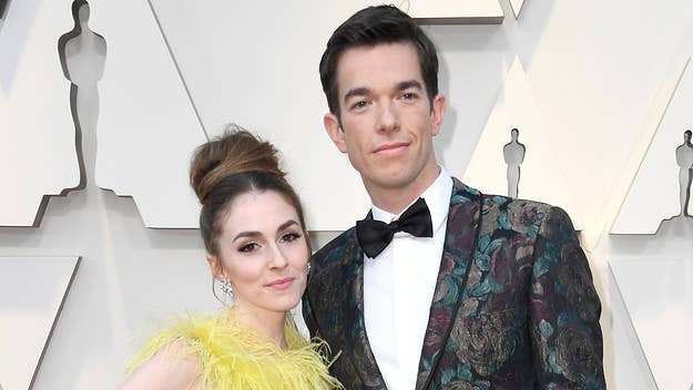 Anna Marie Tendler opened up in a profile for 'Harper's Bazaar' about her ex-husband John Mulaney moving on and having a baby with Olivia Munn.