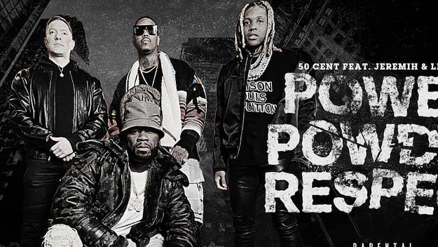 50 Cent shared the theme song "Power Powder Respect" for new series 'Power Book IV: Force,' with features from Chicago's own Lil Durk and Jeremih.