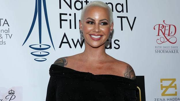 Amber Rose took to Instagram to make it clear that she’s not the same person she was, after a tweet in which she slammed the Kardashians resurfaced.

