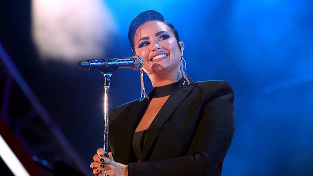 Demi Lovato returned home this week after completing another stint in rehab, a source close to the singer told Page Six on Saturday morning.