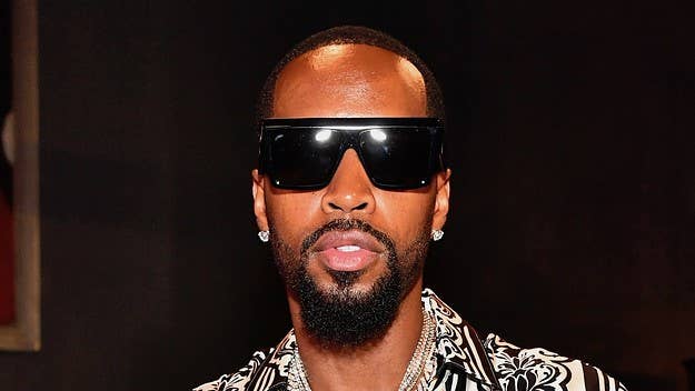 40-year-old Safaree Samuels took to Twitter to express his disappointment in Kanye West's style evolution, quickly drawing reactions on Twitter.