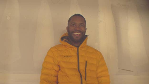 Frank Ocean has dropped off two new collections for his Blonded and Homer Brands, the latter of which he recently launched in August as a luxury business.