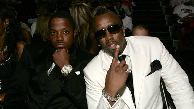Mase has released his latest single “Oracle 2: The Legend of Mason Betha," in which he appears to throw shots at Bad Boy Records founder Diddy.