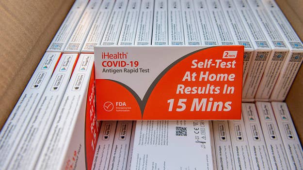 This week, as President Biden previously promised in his State of the Union address, households are allowed to order additional free at-home tests. 
