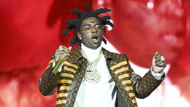 During a conversation with 99Jamz radio host Supa Cindy on Tuesday, Kodak Black responded to Wack 100 claiming to know why the rapper was shot in L.A.