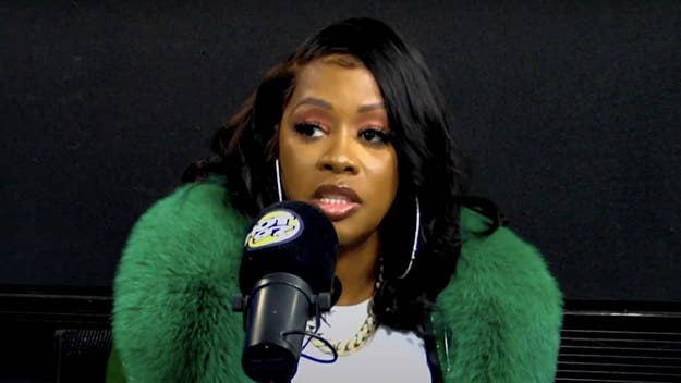 Remy Ma recognized her own bias when talking about sexism across industries during an interview with Ebro Darden, Peter Rosenberg, and Laura Stylez.