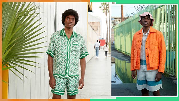 How to wear the maximalism trend this spring. Shop Nordstrom’s Spring 2022 collection for bold looks featuring designers like Versace, KENZO, and many more.