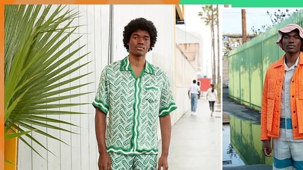 How to wear the maximalism trend this spring. Shop Nordstrom’s Spring 2022 collection for bold looks featuring designers like Versace, KENZO, and many more.