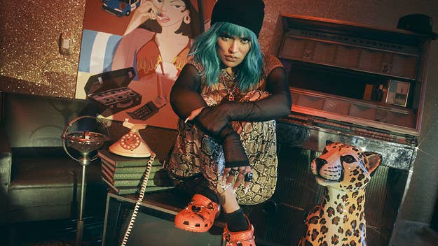 Karol G celebrated her 31st birthday by announcing a new partnership with Crocs, with the singer and shoe brand teaming up for a new collaboration.