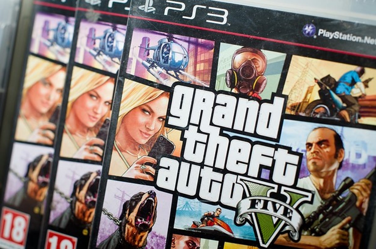 Rockstar Games @RockstarGames Fuck it, we're cancelling GTA 6, y