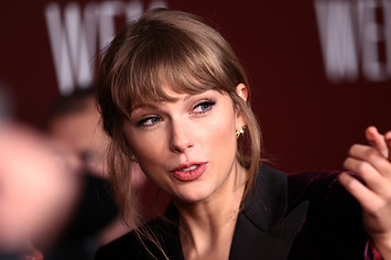 Taylor Swift attending 'All Too Well' New York premiere