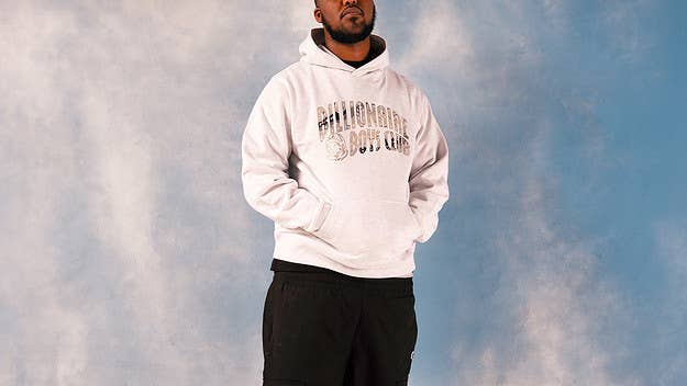 Luxury streetwear retailer Tessuti has linked up with UK rapper Novelist and Billionaire Boys Club for the latest edition of its “Stand Out” stories.
