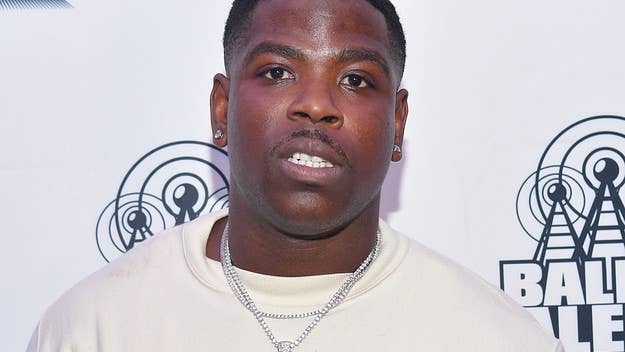 Casanova took to his Instagram Stories on Sunday to maintain his innocence, claiming he'd be "home right now" if "higher ups" looked into his RICO case.