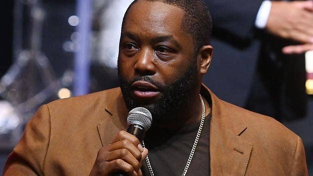 Killer Mike’s beloved Atlanta barber shop was vandalized. But rather than punish the man responsible, the rapper encouraged people to help him.